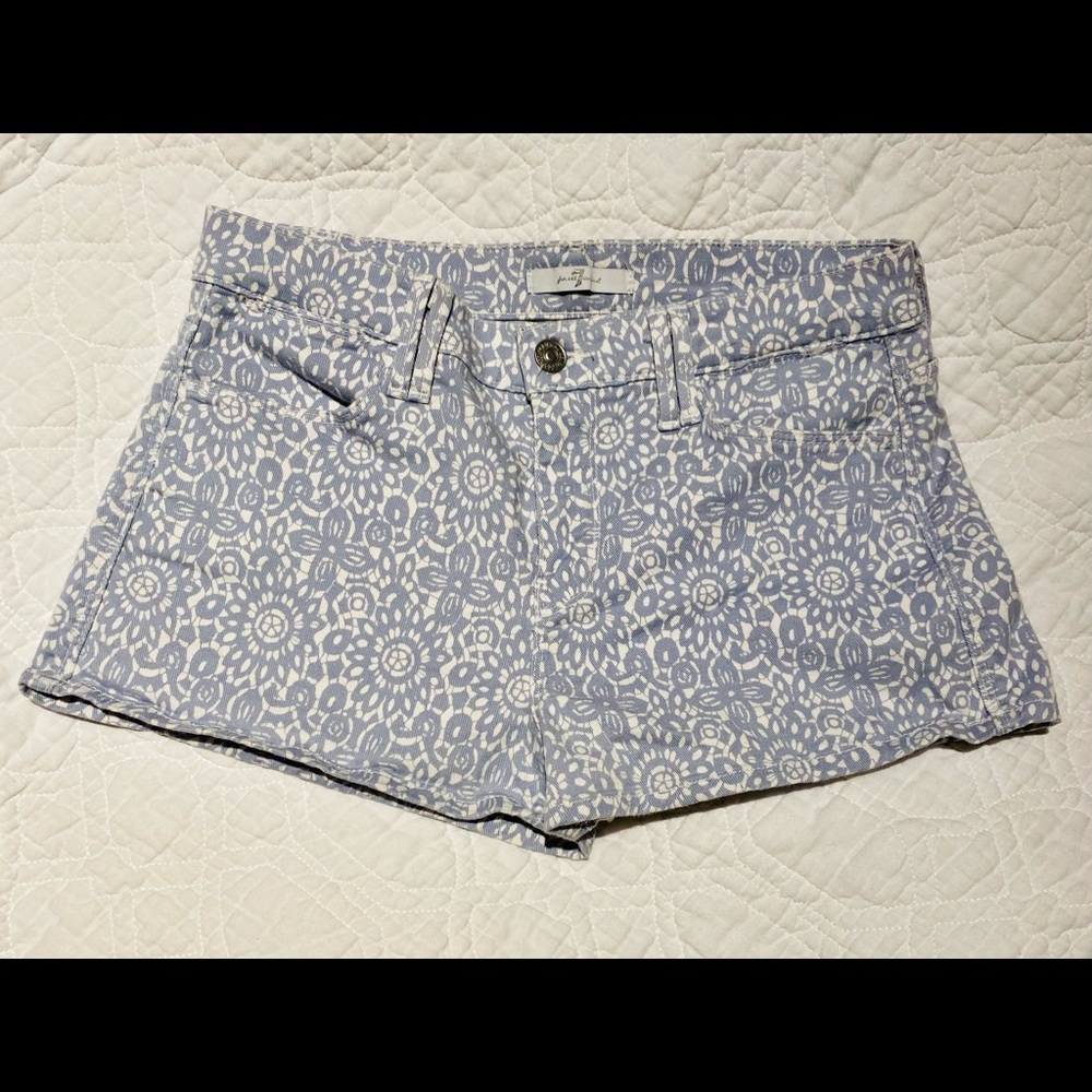 💜7 for All Mankind Women’s Shorts💜